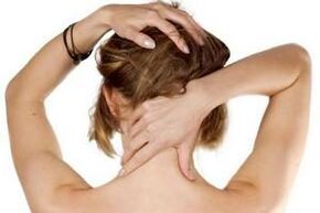 osteocondrosis cervical