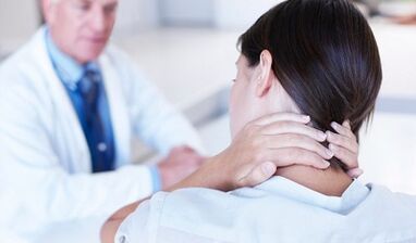Cómo tratar la osteocondrosis cervical