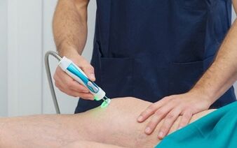 Opciones de tratamiento para la artrosis de rodilla.
